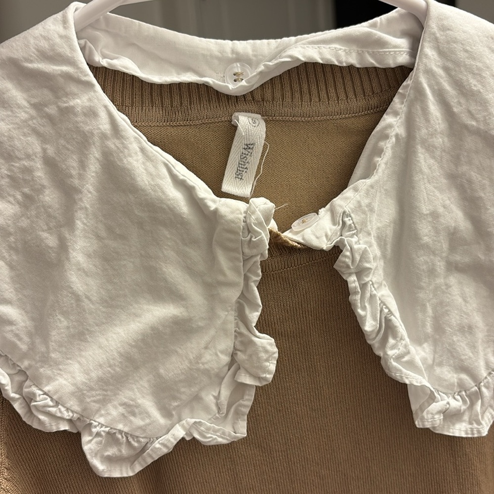 Collared Sweater - image 5